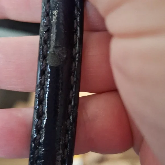 kate spade STORYBOOK Harmony Boutique Stripe Tote EUC - Picture 9 of 11